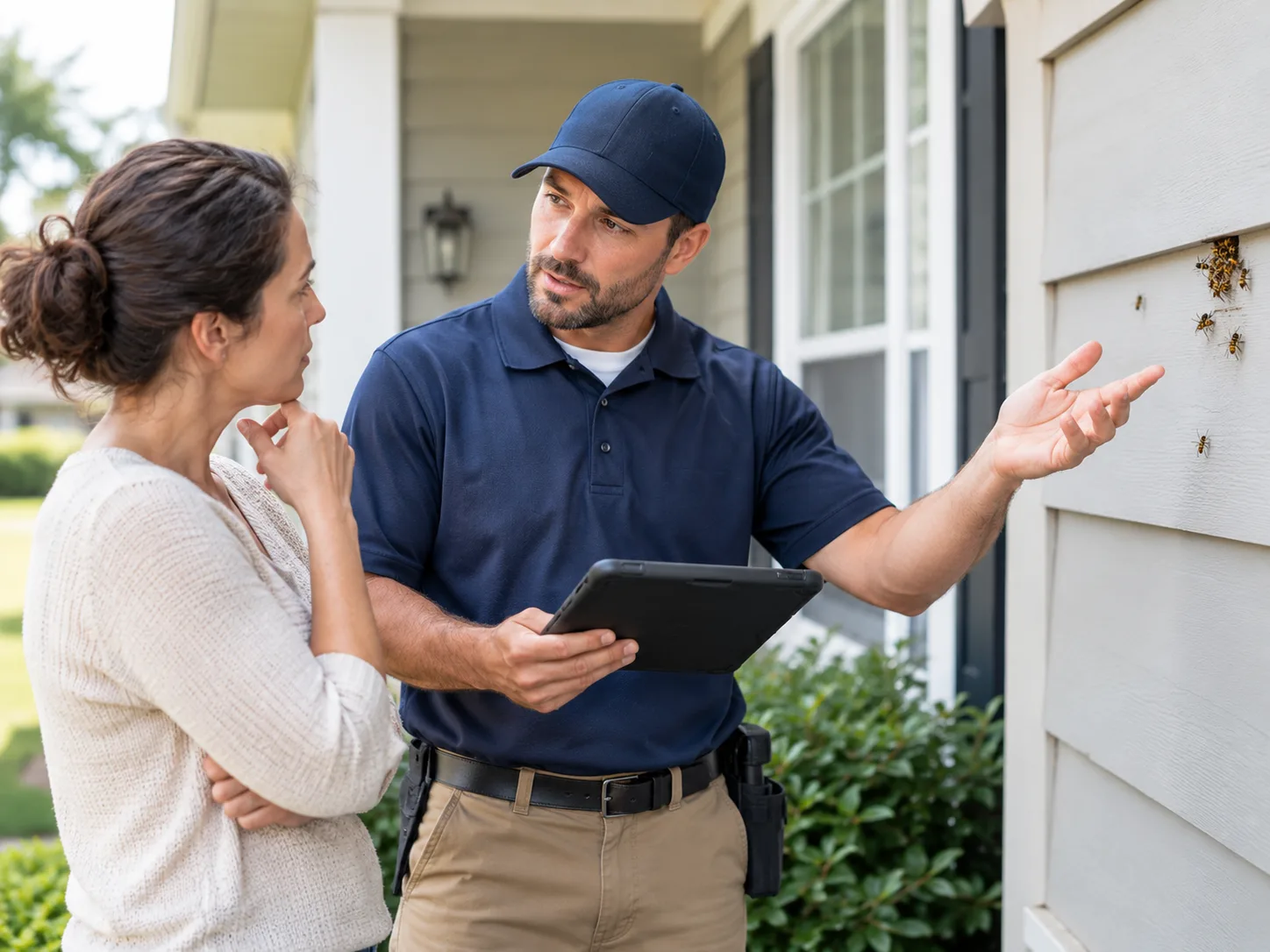 Pest Control Aberdeen, NC FAQs
